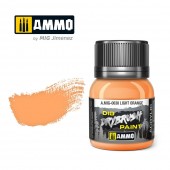 AMMO A.MIG-0638 DRYBRUSH Light Orange