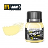 AMMO A.MIG-0640 DRYBRUSH Ice Yellow