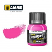 AMMO A.MIG-0642 DRYBRUSH Vivid Pink