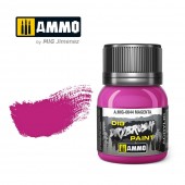 AMMO A.MIG-0644 DRYBRUSH Magenta
