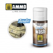 AMMO A.MIG-0701 ACRYLIC WASH Afrika Korps Wash