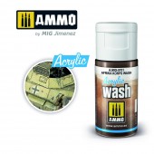 AMMO A.MIG-0701 ACRYLIC WASH Afrika Korps Wash