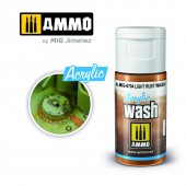 AMMO A.MIG-0704 ACRYLIC WASH Light Rust Wash