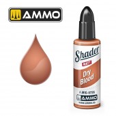 AMMO A.MIG-0726 MATT SHADER Dry Blood