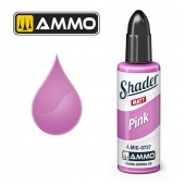 AMMO A.MIG-0727 MATT SHADER Pink
