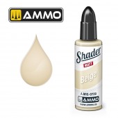 AMMO A.MIG-0729 MATT SHADER Beige