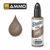 AMMO A.MIG-0736 MATT SHADER Dirt