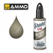 AMMO A.MIG-0738 MATT SHADER Starship Filth