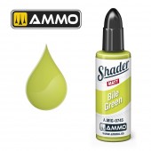 AMMO A.MIG-0745 MATT SHADER Bile Green