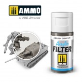 AMMO A.MIG-0804 ACRYLIC FILTER Starship Filth