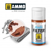 AMMO A.MIG-0820 ACRYLIC FILTER Clay