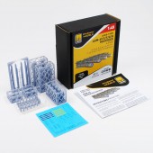 AMMO A.MIG-11001 AGM-65 E/F/G/H Maverick (4 pcs) 1:48