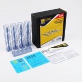 AMMO A.MIG-11006 AIM-7E/E2 Sparrow (4 pcs) 1:48