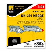 AMMO A.MIG-11023 KH-29L Kedge (2 pcs) 1:48