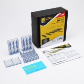 AMMO A.MIG-11030 MK-81 with MAU-94/B conical fin (6 pcs) 1:48