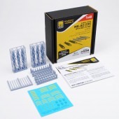 AMMO A.MIG-11034 MK-82 with thermal protection and MAU-93 fin (6 pcs) 1:48