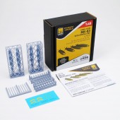 AMMO A.MIG-11035 MK-83 with conical fin (4 pcs) 1:48