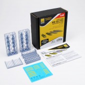 AMMO A.MIG-11036 MK-83 with thermal protection and conical fin (4 pcs) 1:48