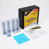 AMMO A.MIG-11038 Python IV (4 pcs) 1:48