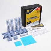 AMMO A.MIG-11046 R-73 - AA-11 Archer (4 pcs) 1:48