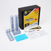 AMMO A.MIG-11047 R-77 - AA-12 Adder (2 pcs) 1:48