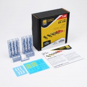 AMMO A.MIG-11050 BP-250 (6 pcs) 1:48
