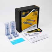 AMMO A.MIG-11202 AGM-84D Harpoon (2 pcs) 1:72