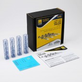 AMMO A.MIG-11204 AIM-120C AMRAAM (4 pcs) 1:72