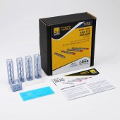 AMMO A.MIG-11205 AIM-132 ASRAAM (4 pcs) 1:72