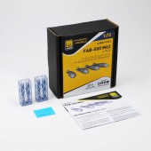 AMMO A.MIG-11213 FAB-500 M62 (4 pcs) 1:72