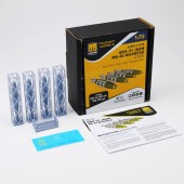 AMMO A.MIG-11216 GBU-31 JDAM MK-84 Warhead (4 pcs) 1:72