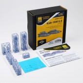 AMMO A.MIG-11220 KAB-1500 S-E (2 pcs) 1:72