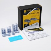 AMMO A.MIG-11222 KAB-500 L/SE (2 pcs) 1:72