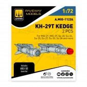 AMMO A.MIG-11224 KH-29T Kedge (2 pcs) 1:72