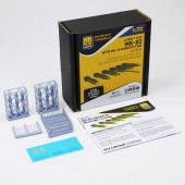 AMMO A.MIG-11232 MK-82 with MK-15 Snakeye fin (6 pcs) 1:72