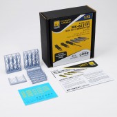 AMMO A.MIG-11233 MK-82 with thermal protection and MK-15 Snakeye fin (6 pcs) 1:72