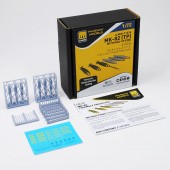 AMMO A.MIG-11234 MK-82 with thermal protection and MAU-93 fin (6 pcs) 1:72