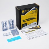 AMMO A.MIG-11235 MK-83 with conical fin (4 pcs) 1:72
