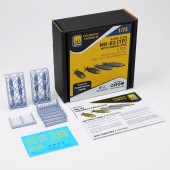 AMMO A.MIG-11236 MK-83 with thermal protection and conical fin (4 pcs) 1:72