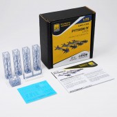 AMMO A.MIG-11238 Python IV (4 pcs) 1:72