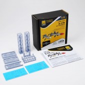 AMMO A.MIG-11241 R-27R - AA-10 Alamo A (2 pcs) 1:72
