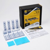 AMMO A.MIG-11246 R-73 - AA-11 Archer (4 pcs) 1:72