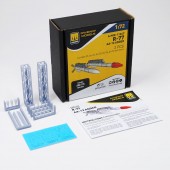 AMMO A.MIG-11247 R-77 - AA-12 Adder (2 pcs) 1:72
