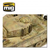 AMMO A.MIG-1400 Kursk Soil EFFECTS