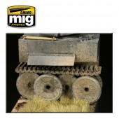 AMMO A.MIG-1406 Damp Earth EFFECTS