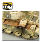 AMMO A.MIG-1408 Fresh Engine Oil EFFECTS