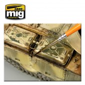AMMO A.MIG-1408 Fresh Engine Oil EFFECTS