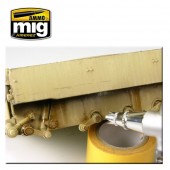 AMMO A.MIG-1409 Fuel Stains EFFECTS