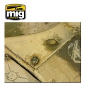 AMMO A.MIG-1409 Fuel Stains EFFECTS