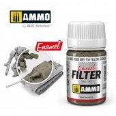 AMMO A.MIG-1505 FILTER Grey for Yellow Sand